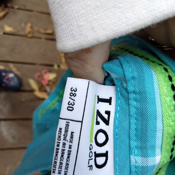 IZOD Golf Pants 38/30 - Picture 3 of 3